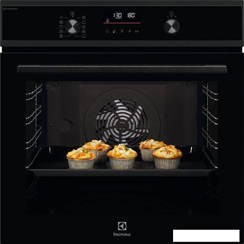 Электрический духовой шкаф Electrolux EOD6C77H