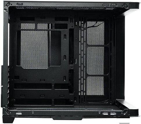 Корпус XASTRA QR600 0F-UC (черный)
