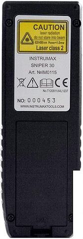 Лазерный дальномер Instrumax Sniper 30 [IM0115]
