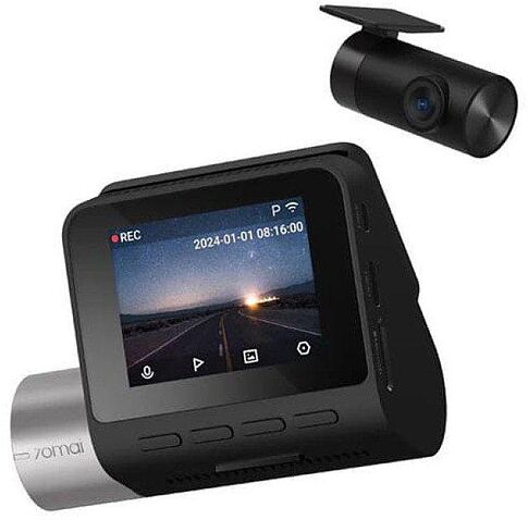 Видеорегистратор 70mai Dash Cam A510 Set + A510-1 (русская версия)