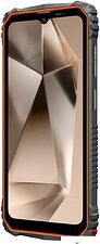 Телефон Oscal Marine 1 4GB/128GB (оранжевый)