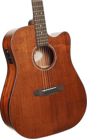 Электроакустическая гитара Cort Earth60MCE OP