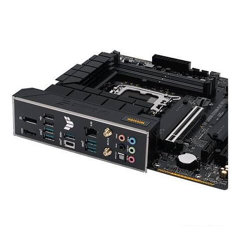 Материнская плата ASUS TUF Gaming B760M-Plus WiFi D4