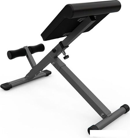 Гиперэкстензия DFC Homegym SJ1006 (серый)