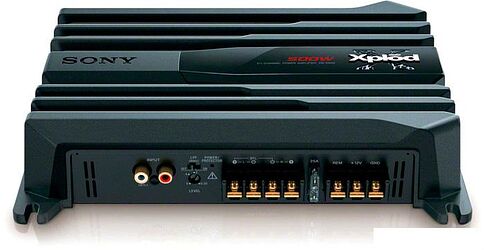 Автомобильный усилитель Sony XM-N502