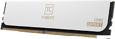 Оперативная память Team T-Create Expert 2x16ГБ DDR5 6400 МГц CTCWD532G6400HC40BDC01 Оперативная память Team T-Create Expert 2x16ГБ DDR5 6400 МГц CTCWD532G6400HC40BDC01