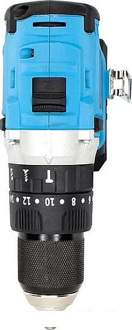 Ударная дрель-шуруповерт Toua DBLID180-1 (с 1-м АКБ, кейс)