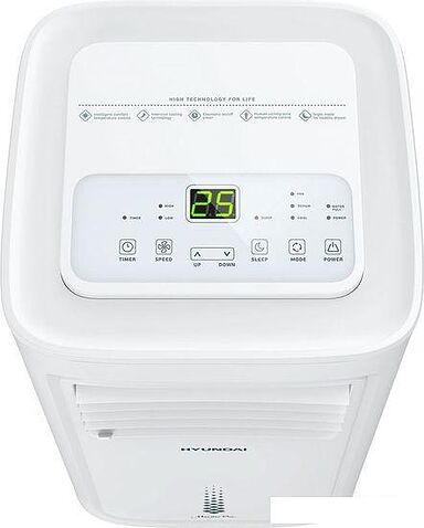 Мобильный кондиционер Hyundai H-PAC09-R12E