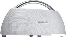 Беспроводная колонка Harman/Kardon GO + Play Mini (белый)