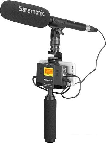 Микрофон Saramonic UwMic9 SP-RX9