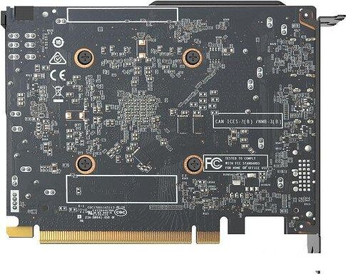 Видеокарта ZOTAC GeForce RTX 3050 Eco Solo ZT-A30500R-10L