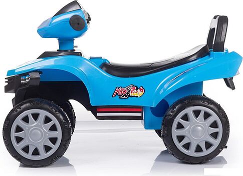 Каталка Babyhit Квадроцикл First Race RC10 (голубой)