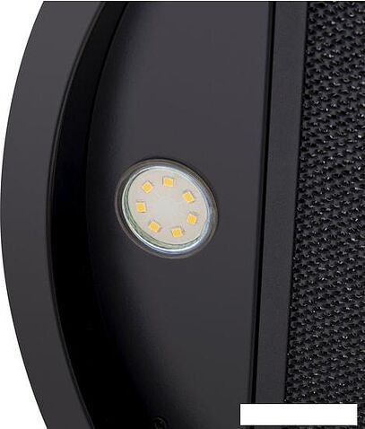 Кухонная вытяжка HOMSair Fly 1000PH (черный)