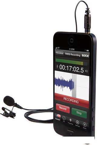 Микрофон RODE Smartlav