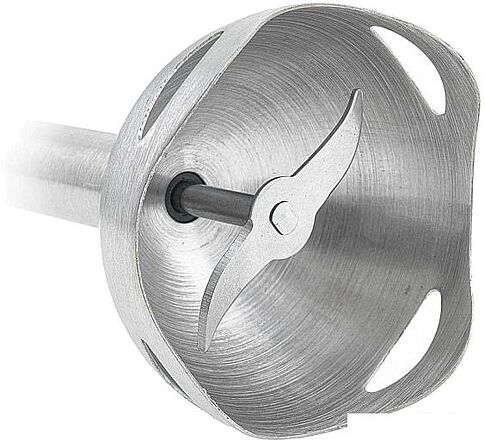 Погружной блендер Delta DL-7049B (белый)