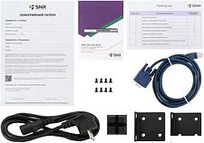 Управляемый коммутатор уровня 2+ SNR SNR-S5110G-24TX