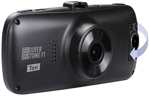 Автомобильный видеорегистратор SilverStone NTK-55F Taxi