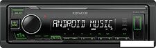 Автомагнитола Kenwood KMM-105GY