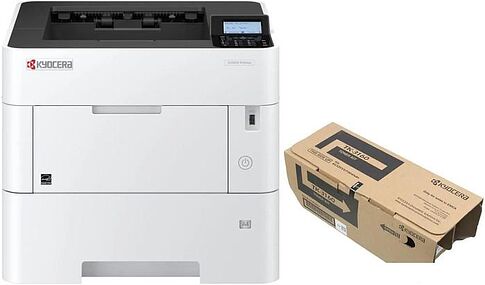 Принтер Kyocera Mita ECOSYS P3150dn + 1 дополнительный картридж TK-3170