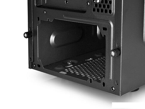 Корпус DeepCool Tesseract BF Black