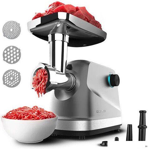 Мясорубка Cecotec Crusher 1400 Steel