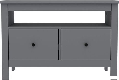 Тумба Mio Tesoro Сага 2.08.03.080.4 (серый)