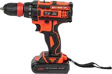 Дрель-шуруповерт Brait BCD18NQ (с 2-мя АКБ, кейс)