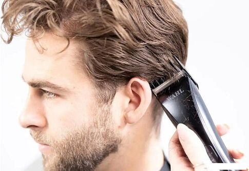 Машинка для стрижки волос Wahl Chromstyle Pro 3028890