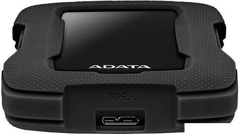 Внешний накопитель A-Data HD330 AHD330-5TU31-CBK 5TB (черный)