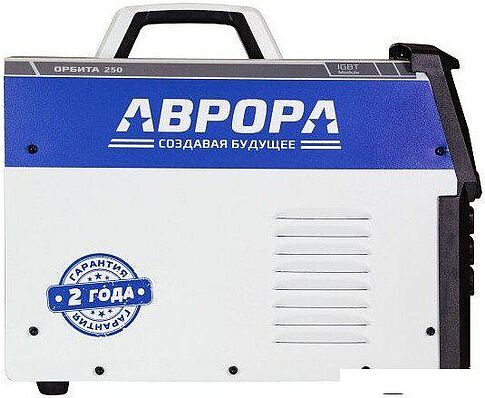 Сварочный инвертор Аврора Орбита 250