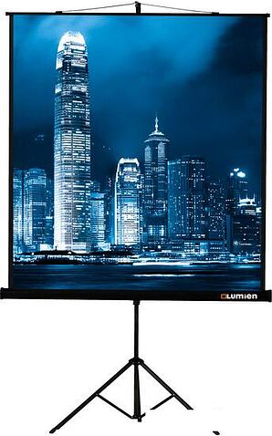 Проекционный экран Lumien Master View 153x153 (LMV-100102)
