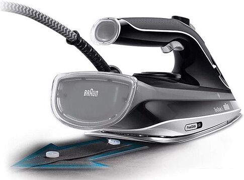 Утюг Braun TexStyle 5 SI 5188BK