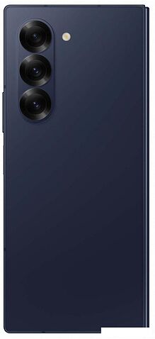 Смартфон Samsung Galaxy Z Fold6 SM-F956B/DS 12GB/1TB (синий) и наушники Galaxy Buds3 Pro (серебристый) по акции