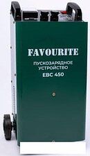 Пуско-зарядное устройство Favourite EBC 450 Пуско-зарядное устройство Favourite EBC 450