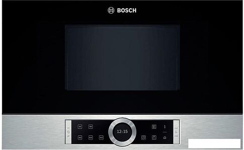Микроволновая печь Bosch BFL634GS1