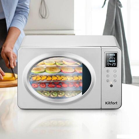 Сушилка для овощей и фруктов Kitfort KT-4901