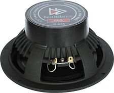 Коаксиальная АС Best Balance E65 Black Edition
