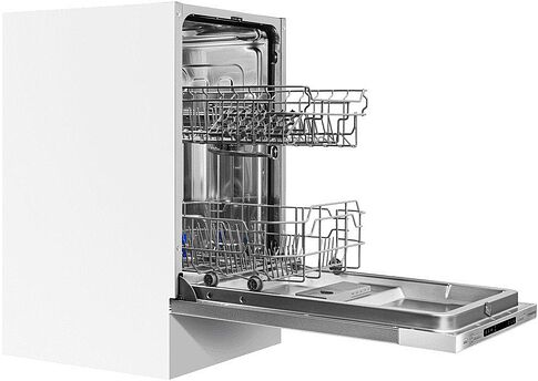 Встраиваемая посудомоечная машина MAUNFELD MLP45120 Light Beam