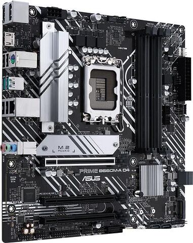 Материнская плата ASUS Prime B660M-A D4