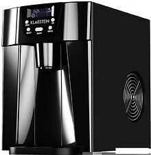 Льдогенератор Klarstein Ice Volcano 2G (черный) Льдогенератор Klarstein Ice Volcano 2G (черный)