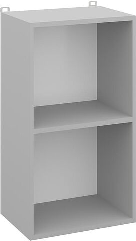 Шкаф навесной Arvento Корнелия Анта-плюс ВШ40 (зеленый софт)