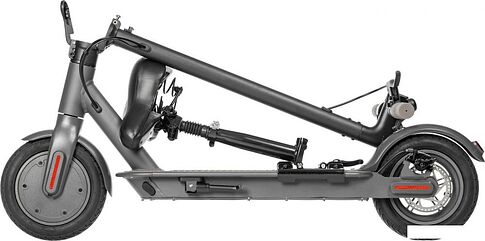 Электросамокат MyWay X4 (графит)