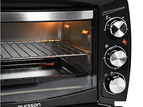 Мини-печь Oursson MO2011/BL