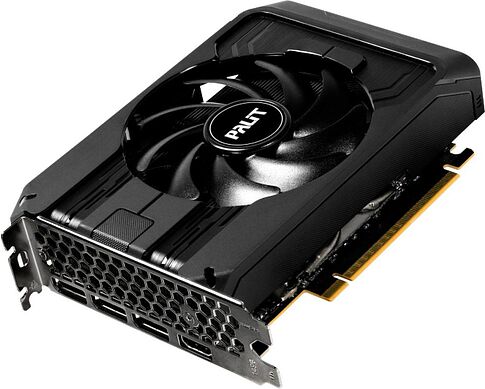 Видеокарта Palit GeForce RTX 5050 Storm OC 8GB NE65050T19P1-GB2070F