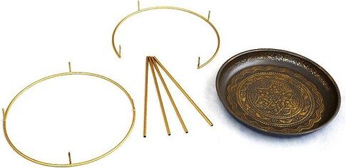 Журнальный столик Mio Tesoro Жак TBD04083951