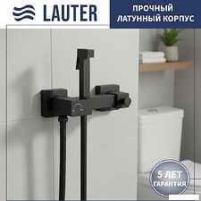 Гигиенический душ Lauter Glow 21LT0222BM