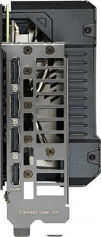 Видеокарта ASUS TUF Gaming GeForce RTX 4060 Ti OC Edition 8GB GDDR6 TUF-RTX4060TI-O8G-GAMING