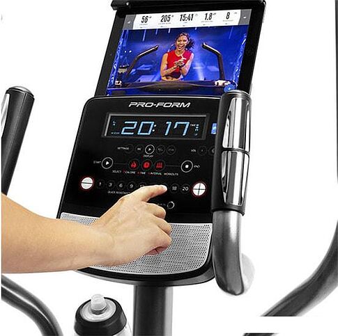 Эллиптический тренажер ProForm 525 CSE+ PFEVEL74917