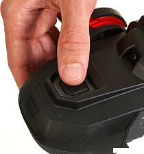 Полировальная машина Milwaukee M18 FAP180-502X Fuel 4933451550 (с 2-мя АКБ, кейс)