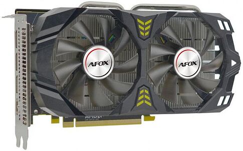 Видеокарта AFOX Radeon RX 580 8GB GDDR5 AFRX580-8192D5H7-V4